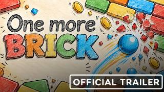 One More Brick – Official Trailer | Incremental PC Game on Steam screenshot 3