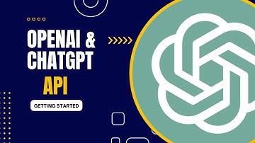 OpenAI/ChatGPT Beginner Tutorial | pip install openai
