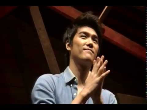140910 데스트랩 밤공 커튼콜(윤소호배우ver)