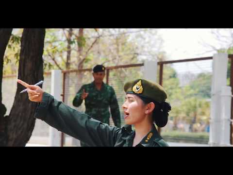 เคลื่อนที่ทางยุทธวิธี ผกท.นศท.รุ่นที่ 46 มทบ.17