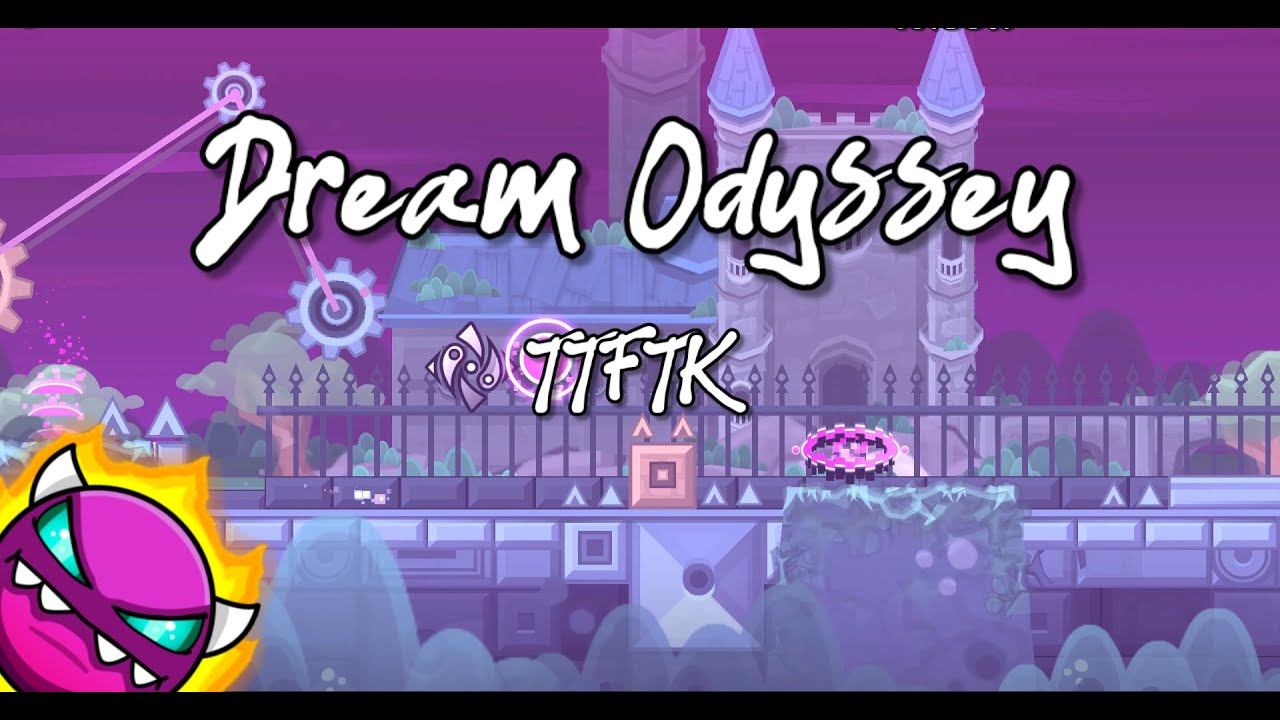 (Medium Demon) Dream Odyssey by RealSmartish 100% - YouTube