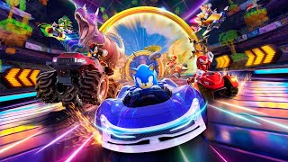 Sonic Racing Crossworlds: All character victory themes