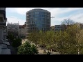 Hyperlapse by Samsung Galaxy S5. Spring in Poznan