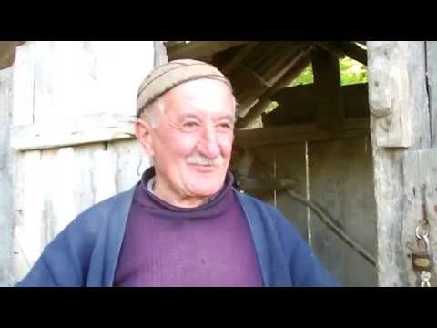 100 წლის წყლის წისქვილი სოფელ გორდში