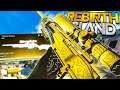 the BEST SNIPER RIFLE on REBIRTH ISLAND🔥! (Vanguard Warzone)