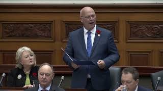 2023-11-02 Members’ Statements