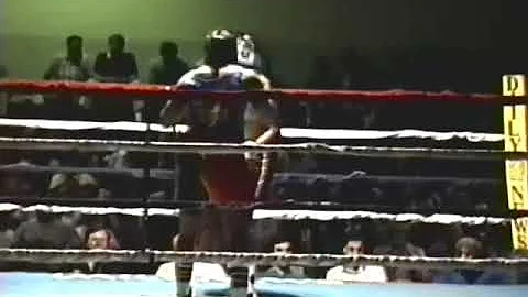 Daily News New York Golden Gloves, April 28, 1990 ...