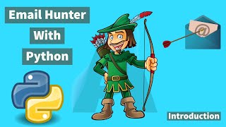 Famous Build Email Hunter using python | Introdution Wealth
