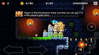 Dungeon Creator - Online 2D Platform Game - ColorfulPhone screenshot 2