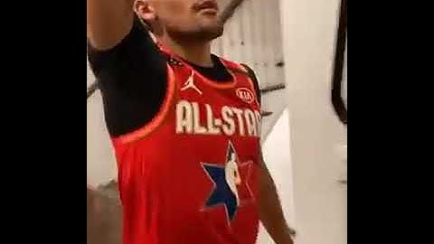 Trae Young Hosting His Own 3-Point Contest