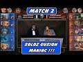 Soloz Gusion MANIAC !! Shopee Bosskur vs Notorious Villains MATCH 2 - MPL MY/SG SEASON 4 WEEK 1