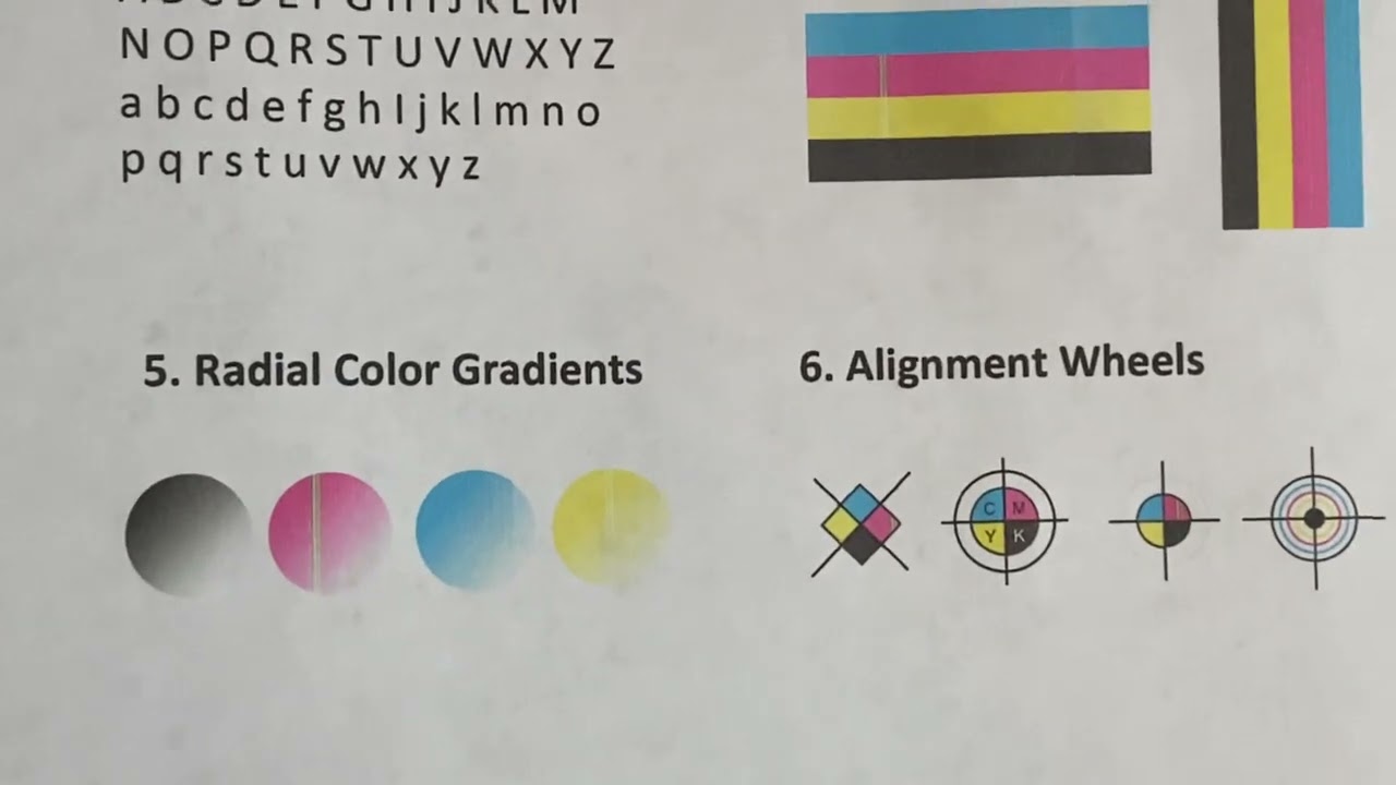 Brother MFC-J4510DW All-In-One Wireless Inkjet Printer W/ Ink Demo Video Free