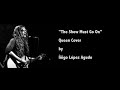 The Show Must Go On - Iñigo López Agudo (Queen Cover)