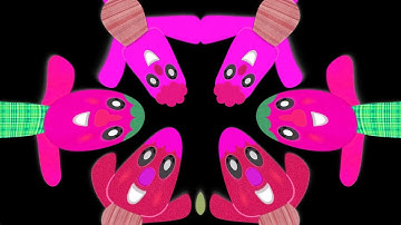 Peek-A-Boo Noodle and Pals {SUPER SIMPLE SONG} | Sponsoreed By: Klasky Csupo 2001 Effects