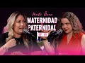 Punto Ñora. La maternidad vs. La paternidad.
