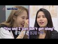 3 Minutes of MAMAMOO Moonbyul annoying Solar (Moonsun)