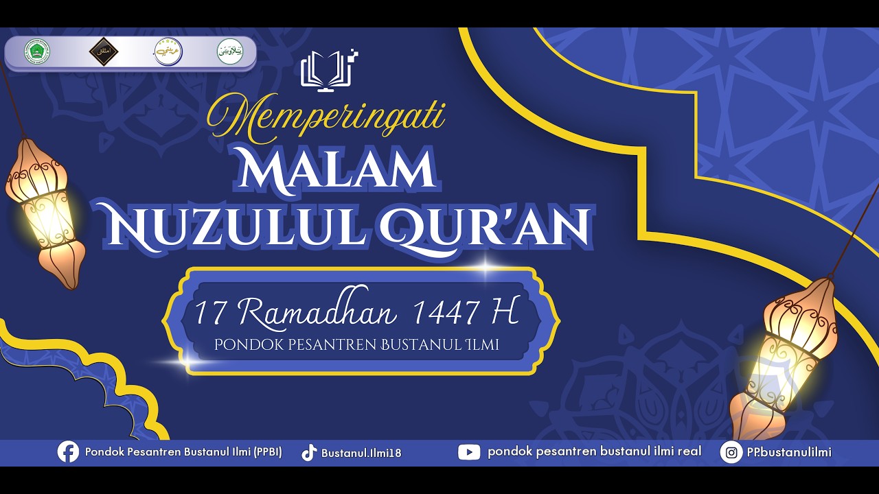 Peringatan Malam Nuzulul quran