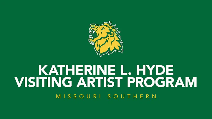 Katherine L. Hyde Visiting Artist Program: Holly Laws Artist Talk - November 10, 2022