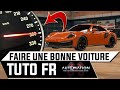 Automation - COMMENT FAIRE UNE BONNE VOITURE - Tuto Complet Moteur, Transmission, Aérodynamique