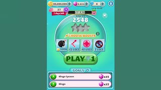 Bubble Mania level 2548 screenshot 5