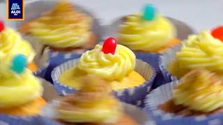 Rezept: Amerikanische Muffins für den Superbowl | ALDI SÜD screenshot 3