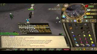 Shark 0wns-Pk video 8 Maxed Zerk, AGS, DDS,Void,Statius [REUPLOADED]