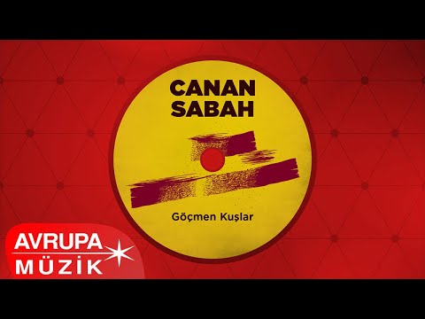 Canan Sabah - Geçmiyor Günler (Official Audio)