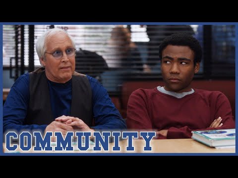 'Spoiler Alert!' - 'You Mean Nerd Alert' - 'Alert Nerd!' | Community