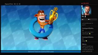CTR Online Stream | Come Play!
Going online with Crash Team Racing Nitro-Fueled! Come join in the fun! CTR Online Stream | Come Play!