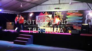 Baru!Live Putera Band - Tersiksa