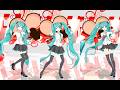 [FANCAM] 恋愛サーキュレーション / Renai Circulation【Hatsune Miku NT】 #hatsunemiku #mmd