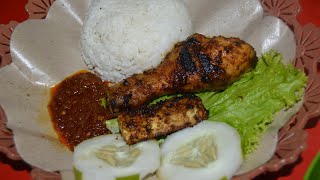 AYAM PANGGANG OVEN SIDOARJO. 