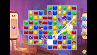 HomeScapes Level 6279 no boosters (20 moves)