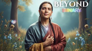 Beyond Binary - Celebrating #Pride 🌈