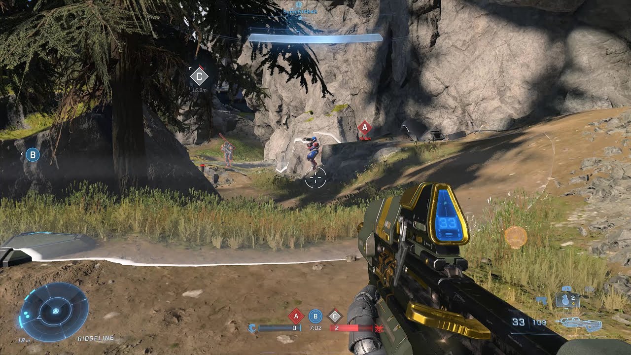 Halo Infinite Multiplayer (20 Dec 2021) - Big Team Battle - Total ...