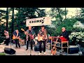 Paul Gabriel Band - black cat bone - featuring Chris Otis Cross