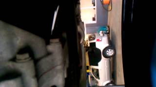 1995 geo prizm lsi 1.8L manual transmission flush 1995 Geo Prizm Transmission Problem
