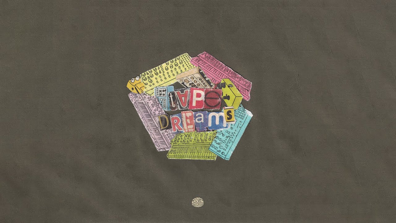 tape dreams sample library (full preview) YouTube