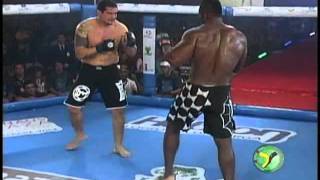 Mr. Cage 5 - 8ª Luta -- Leopoldo Montenegro X Mondragon