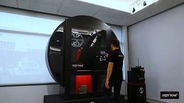 Hoytom - HyTT. Charpy & Izod Metal Impact Tester