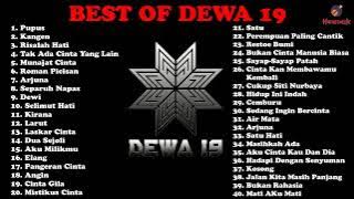 Dewa 19 - Best of Dewa 19