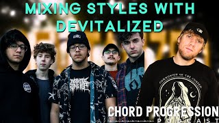 Why Devitalized Is Being Creative With Metal, Following The Lead of Bring Me The Horizon & Bad Omens