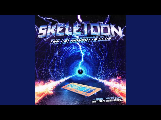Skeletoon - The 4th Dimensional Legacy