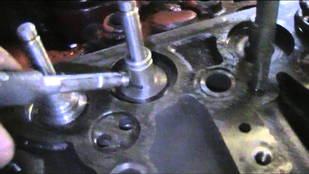 Nuffield imuventtiilin ohjuri