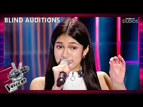 Bianca | Para Sa Akin | Blind Auditions | Season 3 | The Voice Teens Philippines