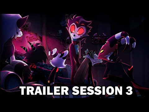 TRAILER HELLUVA BOSS l SESSION 3