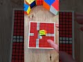 How to make Denmark 🇩🇰| #shorts #rubikscube #puzzle