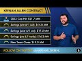Giants Rumors Are HOT on Keenan Allen, David Long & Saquon Barkley
