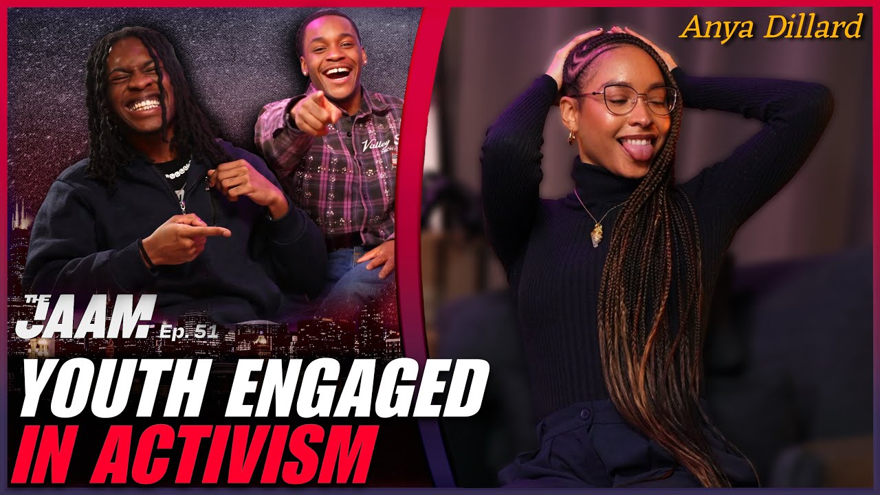 Changing American (Her)story w/ Anya Dillard| The JAAM Ep. 51