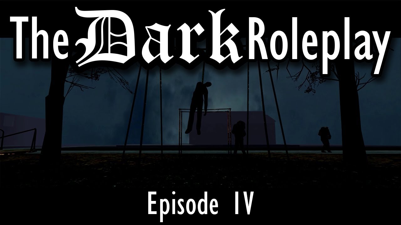 The Dark Roleplay - [Episode 4] When it hits the Fan.. - YouTube